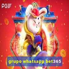 grupo whatsapp bet365